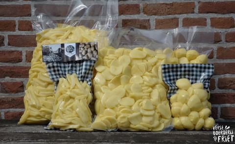 'Verse Boerderij Friet' 'Verse Boerderij Friet'