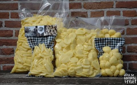 'Verse Boerderij Friet' 'Verse Boerderij Friet'