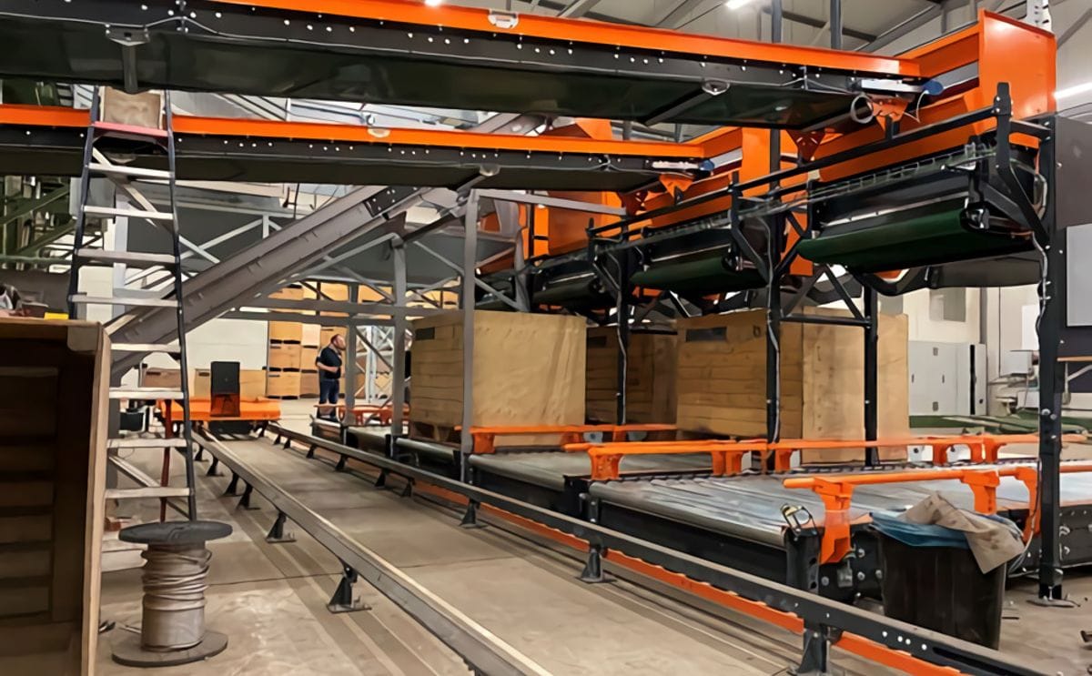 VHM Machinery VHM Box Logistics VHM Machinery VHM Box Logistics