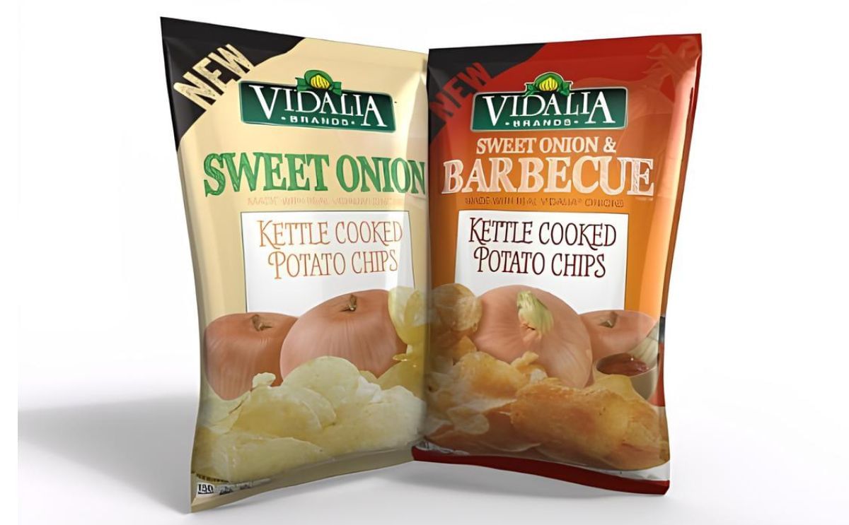 Inventure Foods, Inc. Adds Kettle-Cooked Potato Chips To Its Successful Line Of Vidalia Brands™ Snack Foods Inventure Foods, Inc. Adds Kettle-Cooked Potato Chips To Its Successful Line Of Vidalia Brands™ Snack Foods