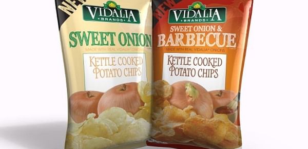 Inventure Foods, Inc. Adds Kettle-Cooked Potato Chips To Its Successful Line Of Vidalia Brands™ Snack Foods