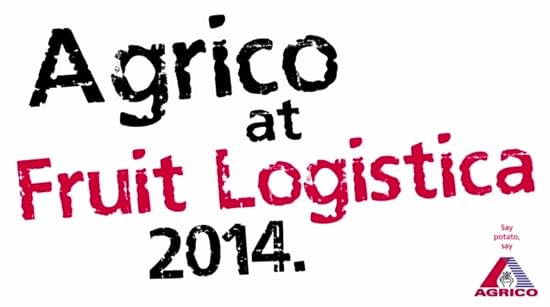 Agrico presents itself at Fruit Logistica 2014 to its North American relations.
