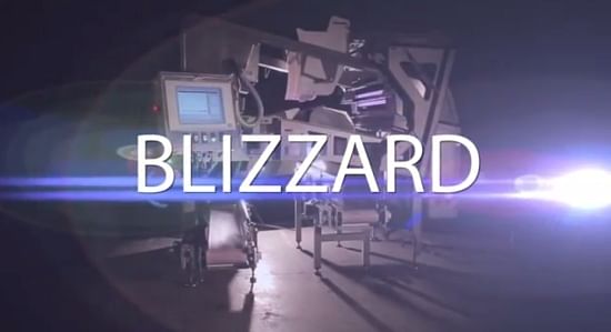 Video presentation of the Blizzard in action
