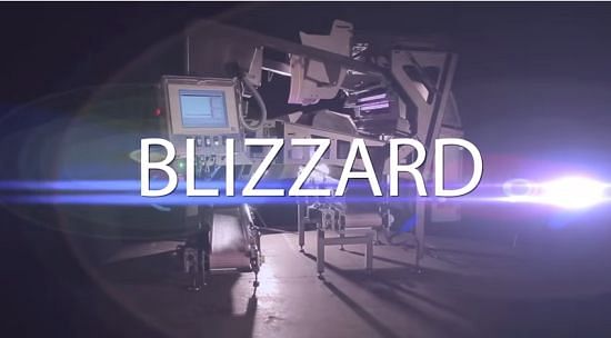 Watch the Blizzard in Action
