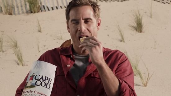 Cape Cod Potato Chips TV Spot (2012)
