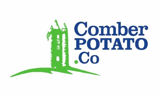 Harvesting, sorting and packing the Comber Earlies