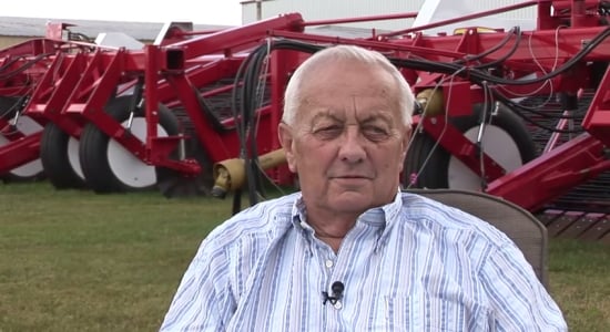 History of the Prince Edward Island Potato Industry:
Advances in Potato Machinery and Technology, with Don Allan of Allan Equipment (6 minutes) History of the Prince Edward Island Potato Industry:
Advances in Potato Machinery and Technology, with Don Allan of Allan Equipment (6 minutes)