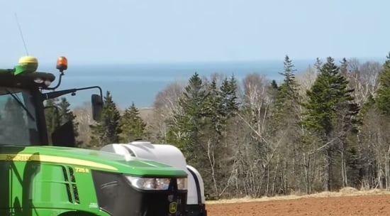 History of the Prince Edward Island Potato Industry:
The Seed Industry (11 minutes) History of the Prince Edward Island Potato Industry:
The Seed Industry (11 minutes)