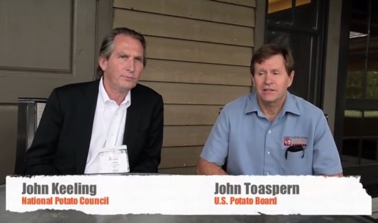 Related video of John Keeling (NPC) and John Toaspern (USPB) discussing the situation in Mexico (SpudmanTV; published July 31, 2014)
