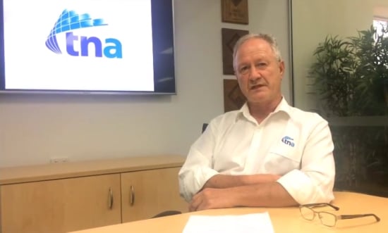 tna Founder and CEO Alf Taylor explains the background of the Florigo acquisition.
tna Founder and CEO Alf Taylor explains the background of the Florigo acquisition.