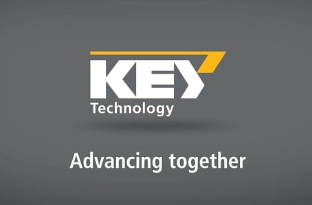 Video Introduction of Key Technology's new brand identity