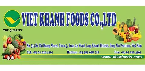 Viet Khanh Foods Co.,ltd