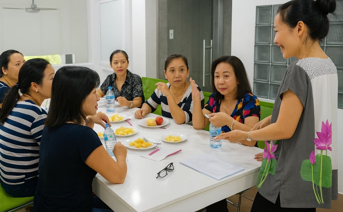 Vietnam: Growing out of poverty with potato