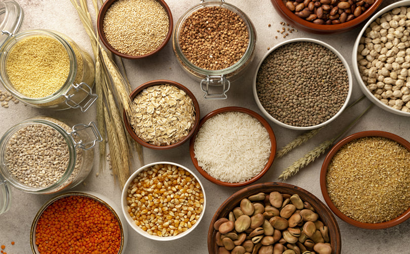 Seeds & Grains: The Power Behind Nutritious Popped Snacks Seeds & Grains: The Power Behind Nutritious Popped Snacks