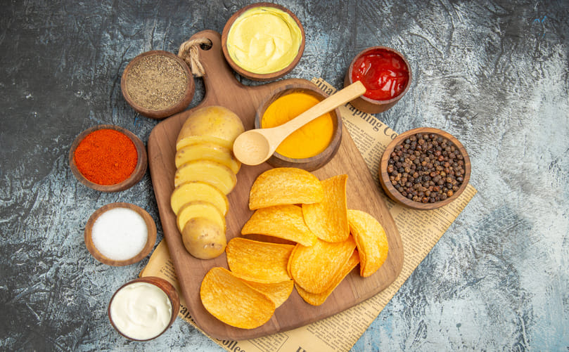 Where Crunch Meets Perfection