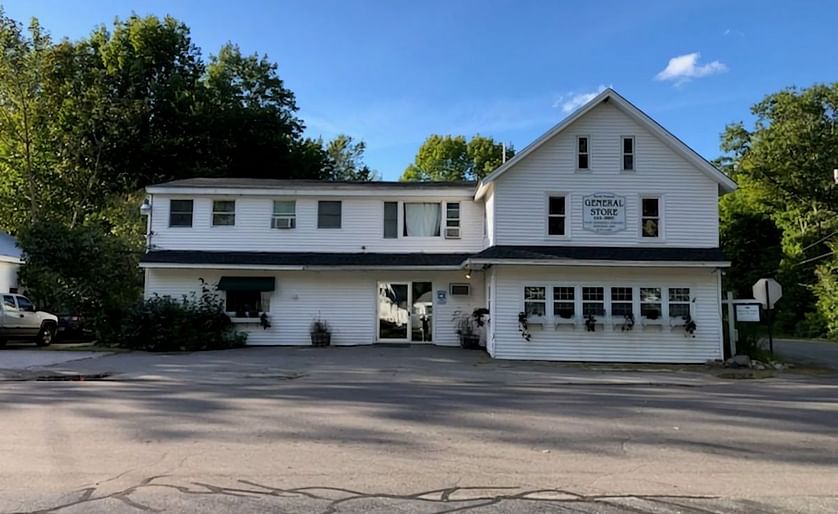 Vintage Maine Kitchen, a small batch, artisan potato chip company, will move into the former North Pownal General Store. The Pownal Board of Appeals unanimously approved the change last Thursday. (Courtesy: Andrew Hanscom)