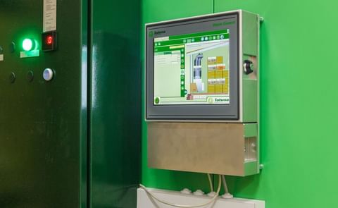 Tolsma-Grisnich Vision Control Tolsma-Grisnich Vision Control