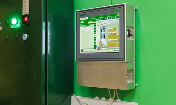 Tolsma-Grisnich Vision Control Tolsma-Grisnich Vision Control