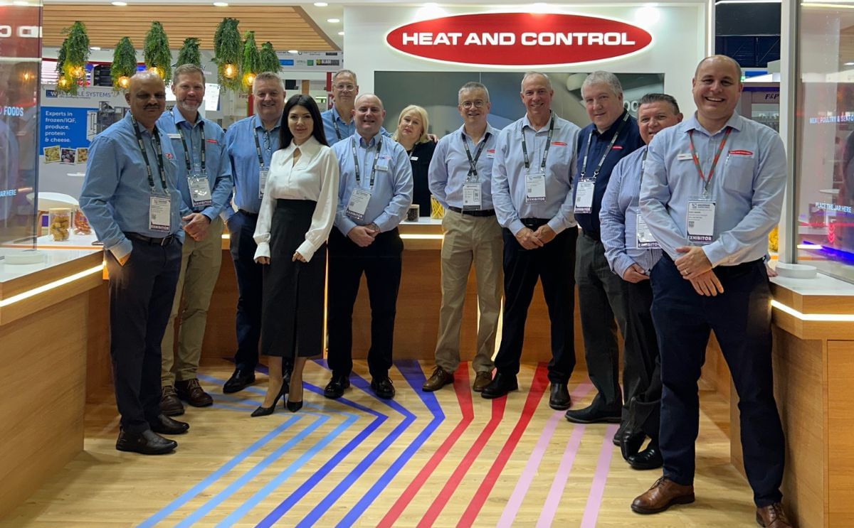 Visit the Heat and Control booth for LIVE product demonstrations for the first time at Gulfood Manufacturing 2025. Visit the Heat and Control booth for LIVE product demonstrations for the first time at Gulfood Manufacturing 2025.