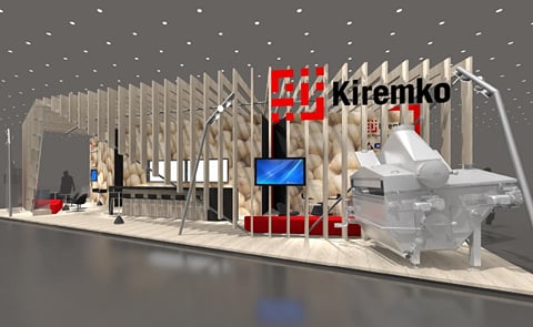 Kiremko's global potato industry solutions Kiremko's global potato industry solutions