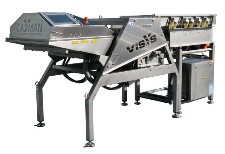 Visys Cayman Bioprint Optical Sorter