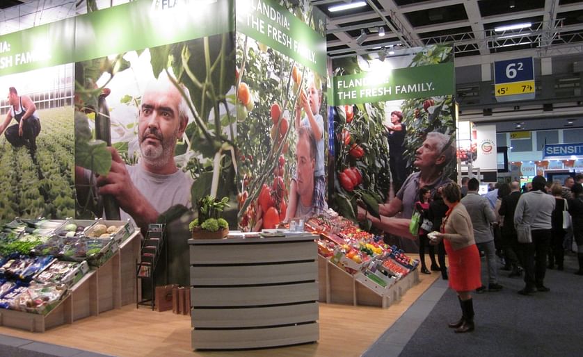 Fruit Logistica 2014: meet 25 Belgian exporters on the VLAM stand