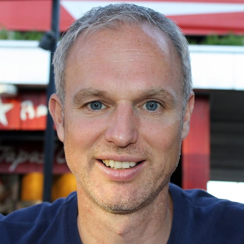 Kris Michiels, Marketing Adviser at VLAM (Flanders’ Agricultural Marketing Board)