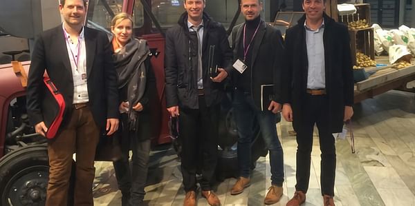 Belgian delegation explores Swedish potato market