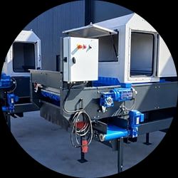 CleanFlow Pre-Sorter