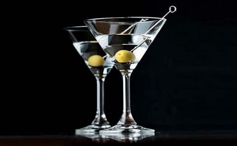 Vodka de papas nativas ganó concurso mundial Vodka de papas nativas ganó concurso mundial