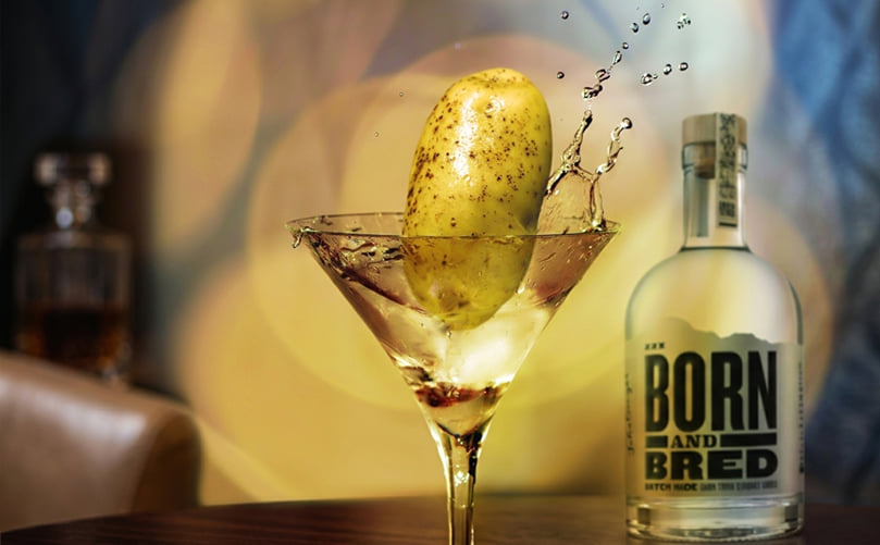 Transforming Potatoes into Liquid Excellence Transforming Potatoes into Liquid Excellence
