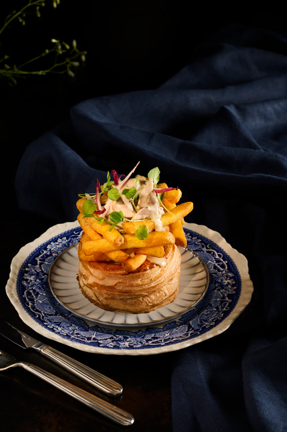 Vol Au Vent Vol Au Vent