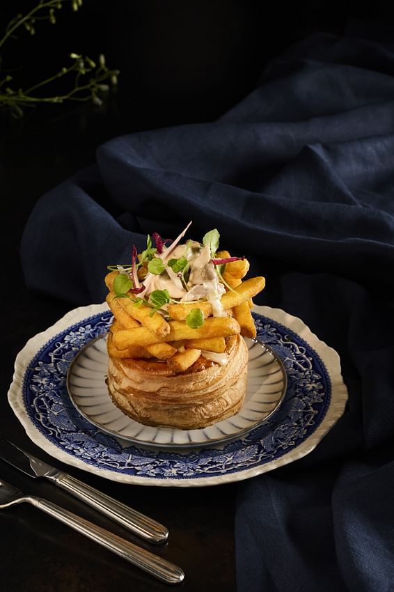 Vol Au Vent