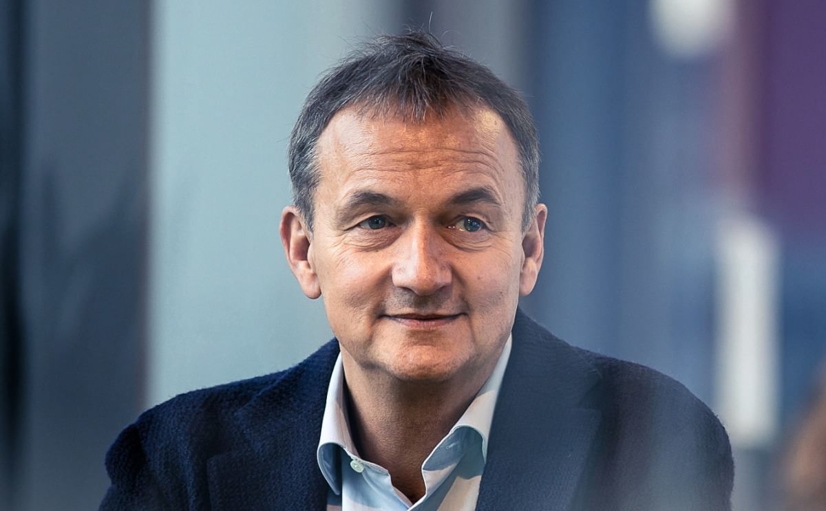 Volker Rehrmann new head of Tomra Sorting Solutions