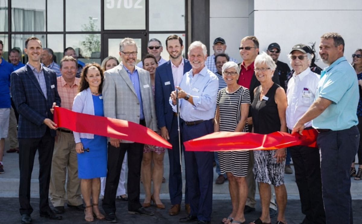 Packaging and Equipment Supplier Volm Opens New Pasco Facility Packaging and Equipment Supplier Volm Opens New Pasco Facility