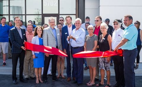A ribbon cutting ceremony and open house was held at the new Volm Pasco facility on Tuesday, July 25th, 2017. A ribbon cutting ceremony and open house was held at the new Volm Pasco facility on Tuesday, July 25th, 2017.