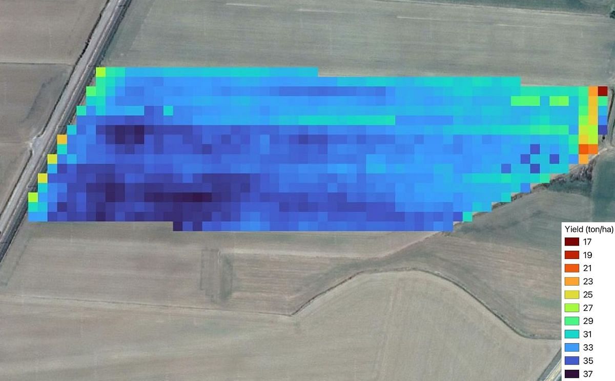Challenge Vultus: Yield Prediction for Potato Fields with 91% Accuracy Challenge Vultus: Yield Prediction for Potato Fields with 91% Accuracy