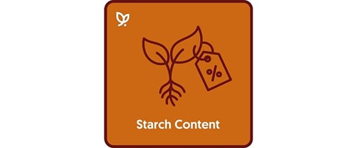 Vultus Starch Content Vultus Starch Content