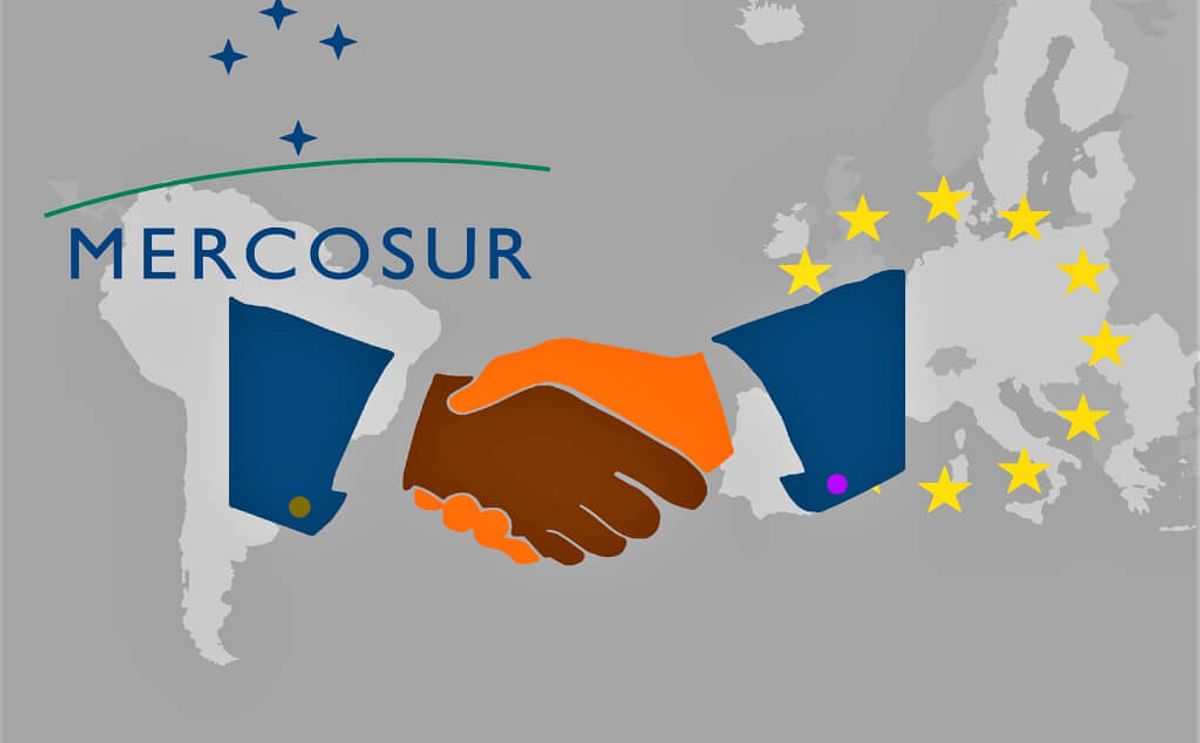 Tratado de libre comercio entre la UE y el Mercosur Tratado de libre comercio entre la UE y el Mercosur