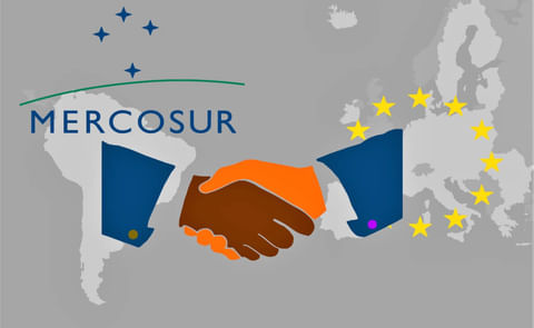 Tratado de libre comercio entre la UE y el Mercosur Tratado de libre comercio entre la UE y el Mercosur