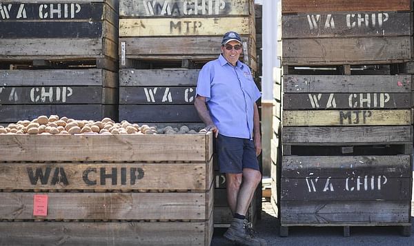 West Australian Potato Industry supported by State government 