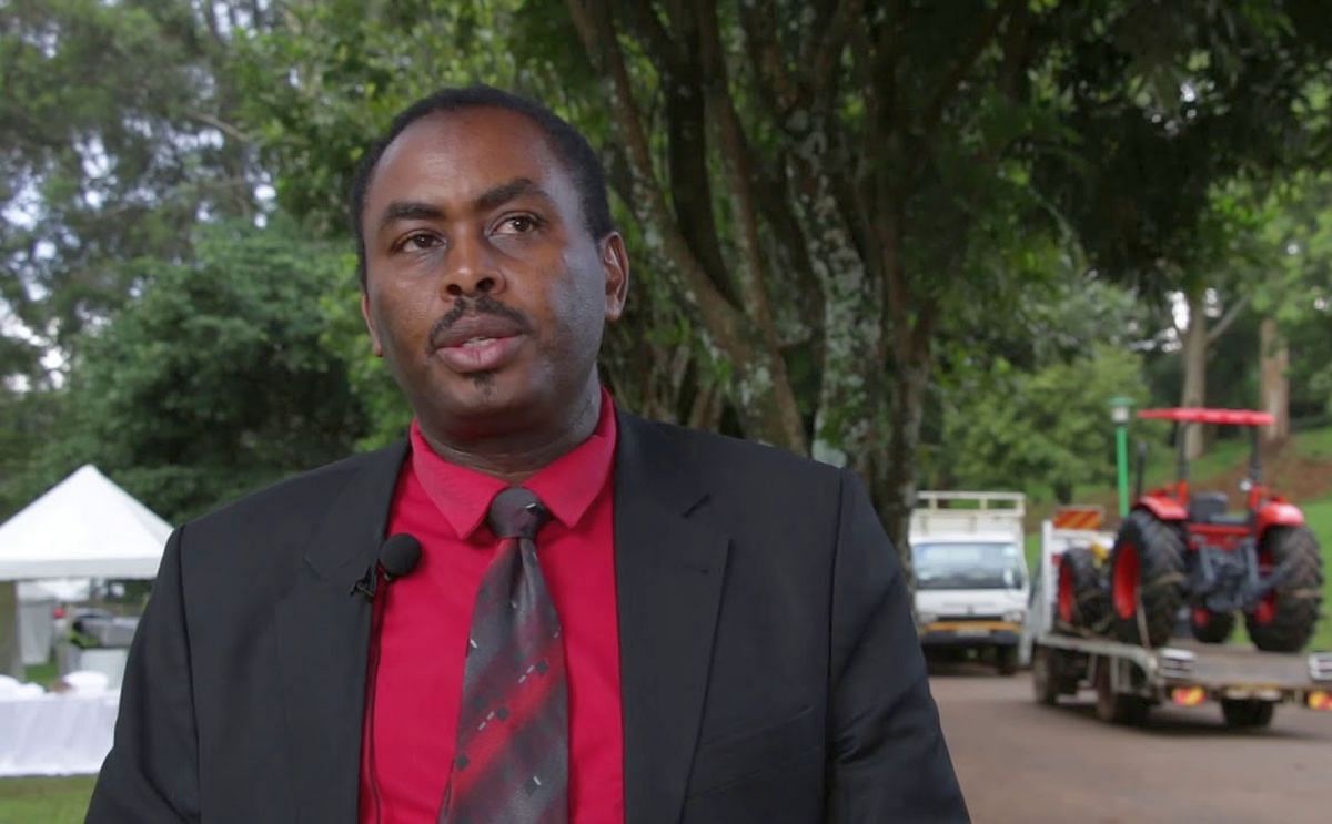 World Potato Congress Inc. Announces New International Advisor in Kenya - Mr. Wachira Kaguongo World Potato Congress Inc. Announces New International Advisor in Kenya - Mr. Wachira Kaguongo