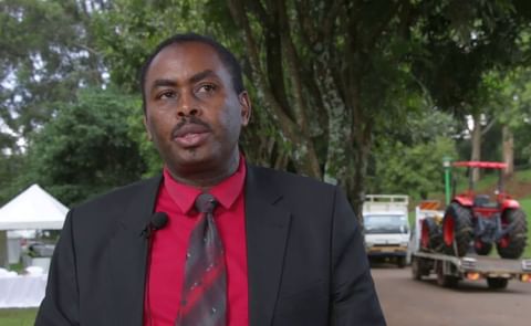 World Potato Congress Inc. Announces New International Advisor in Kenya - Mr. Wachira Kaguongo World Potato Congress Inc. Announces New International Advisor in Kenya - Mr. Wachira Kaguongo