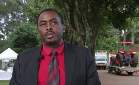 World Potato Congress Inc. Announces New International Advisor in Kenya - Mr. Wachira Kaguongo World Potato Congress Inc. Announces New International Advisor in Kenya - Mr. Wachira Kaguongo