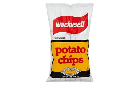 Wachusett Potato Chip Co. sold to Utz Quality Foods Wachusett Potato Chip Co. sold to Utz Quality Foods