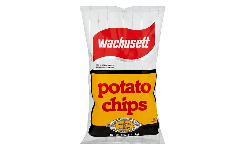 Wachusett Potato Chip Co. sold to Utz Quality Foods