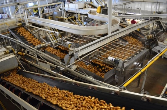 Wada Farms: Receiving Wada Farms: Receiving