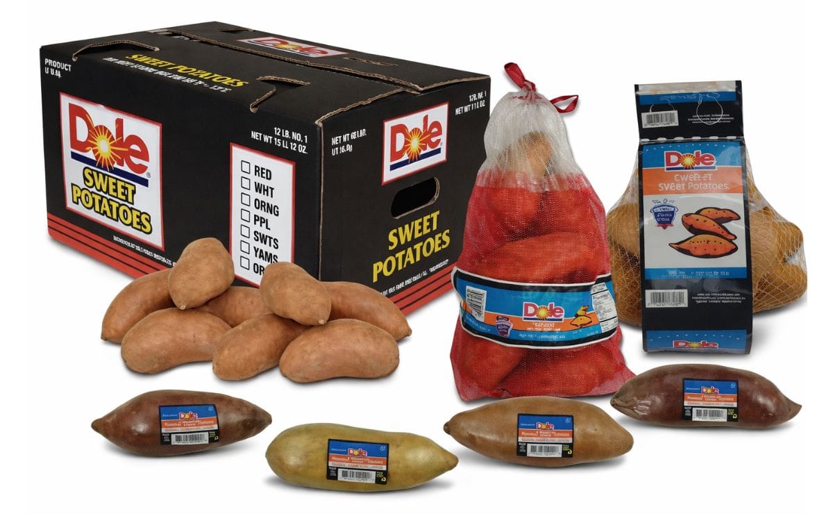 Wada Farms Sweet Potatoes Wada Farms Sweet Potatoes