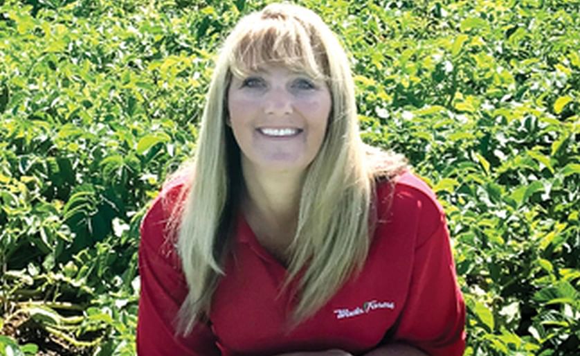 Michele Peterson, who heads the Colorado sales office of Idaho Falls-based Wada Farms Marketing Group, said this is one of the better years she has seen for Colorado potatoes.