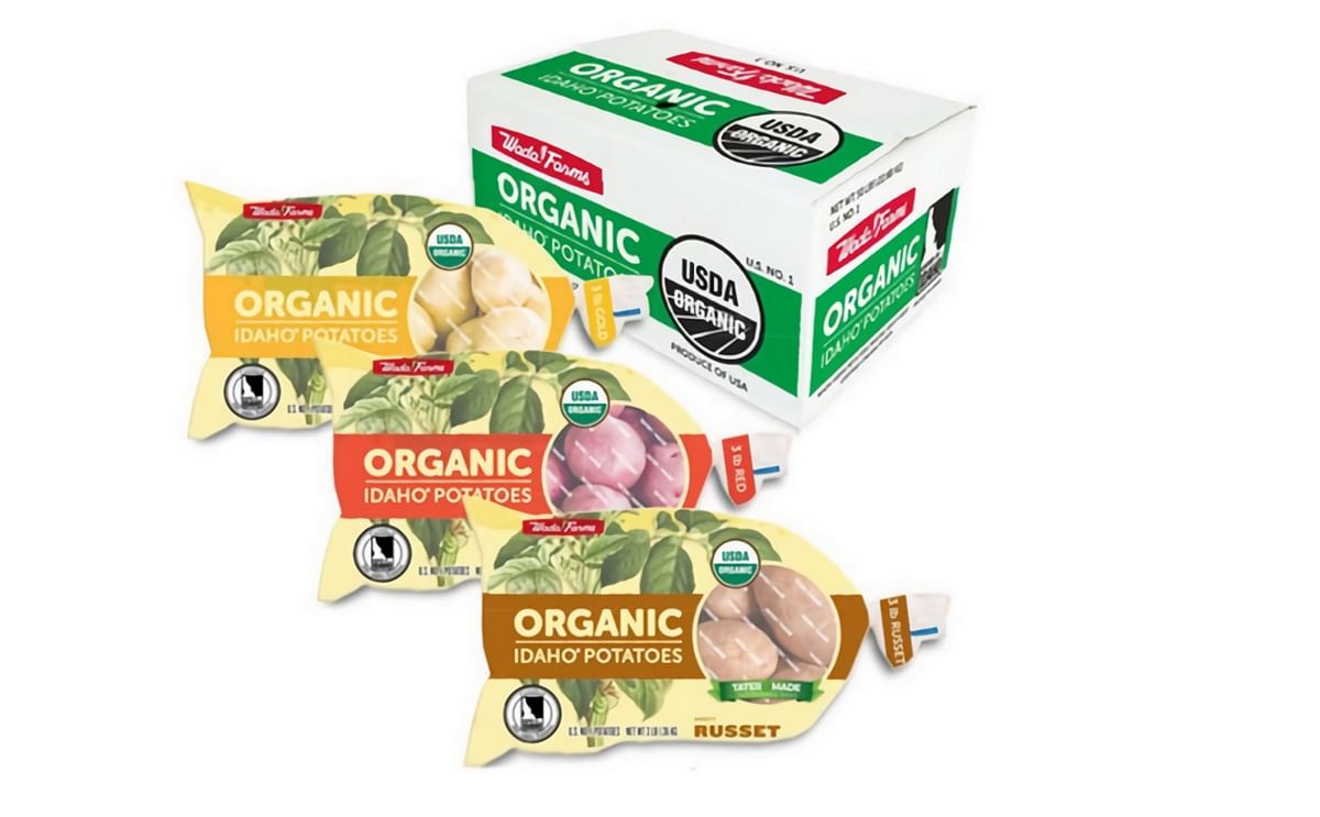 Wada Farms organic potato program continues to grow Wada Farms organic potato program continues to grow